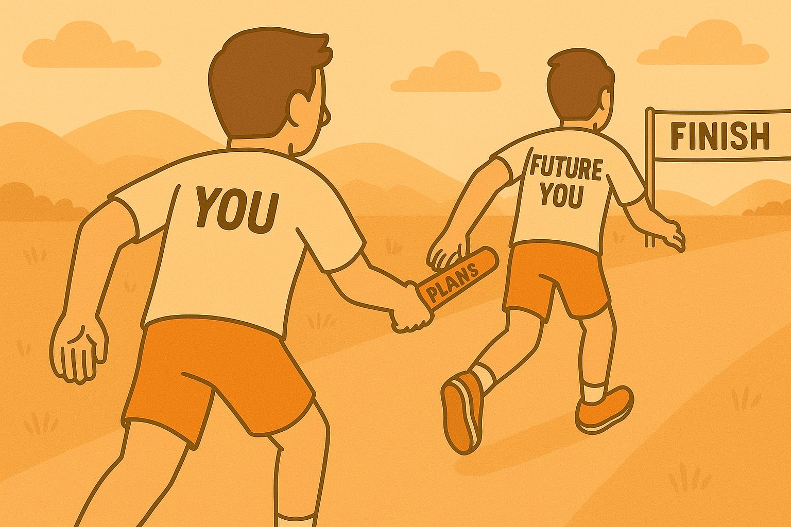 Be Nice to Your Future Self to Beat Procrastination
