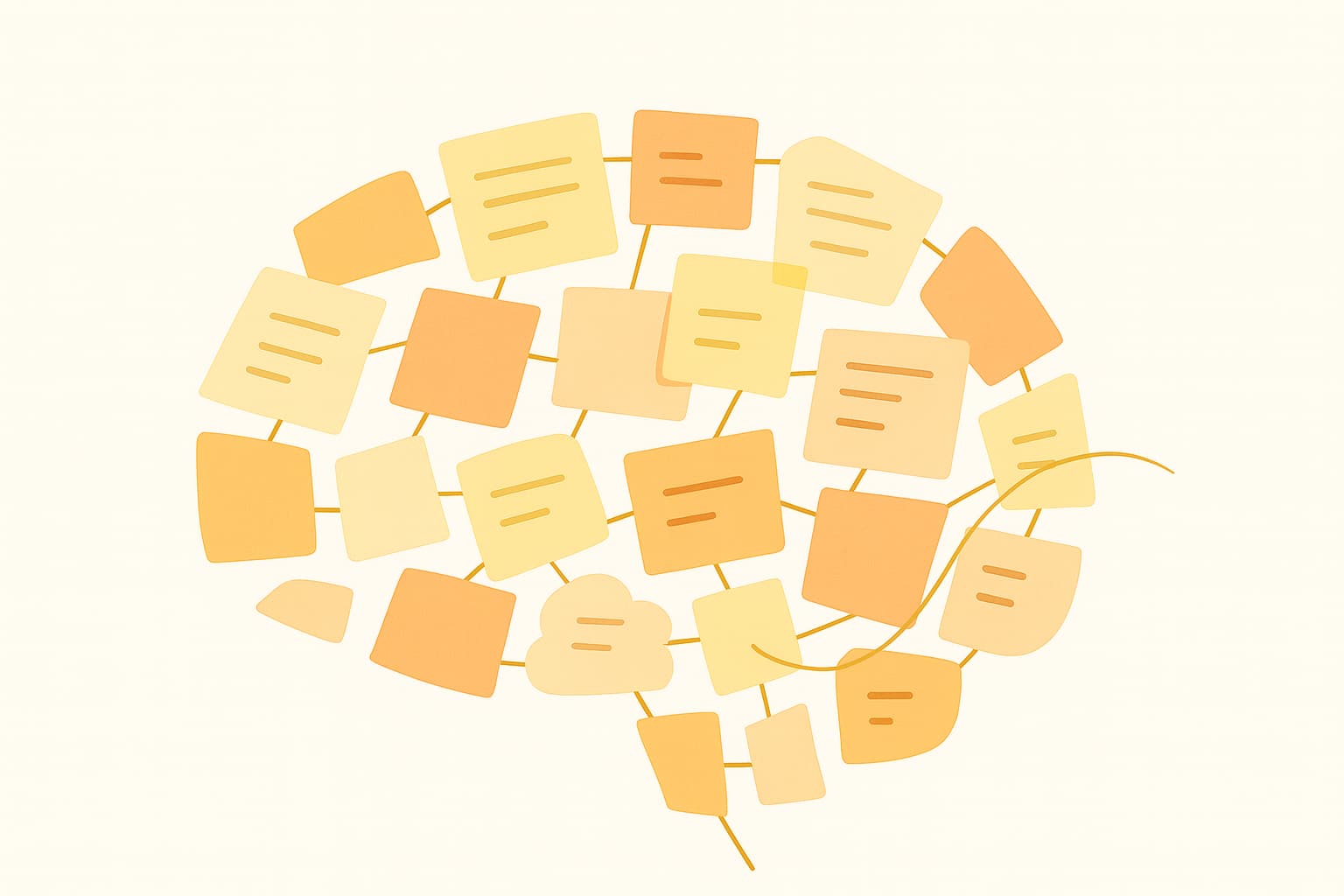 Your Messy Notes Aren't the Problem (Your System Is)