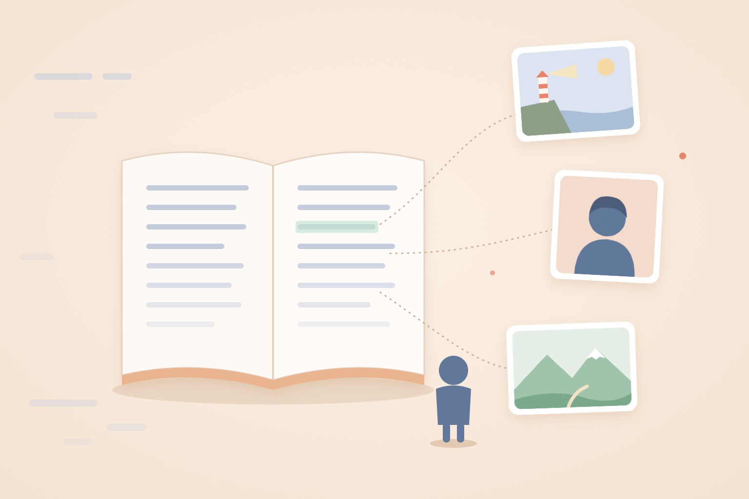 Why You Forget Most of What You Read (and How Pictures Help You Remember)
